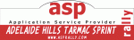 ASP Adelaide Hills Tarmac Sprint Logo