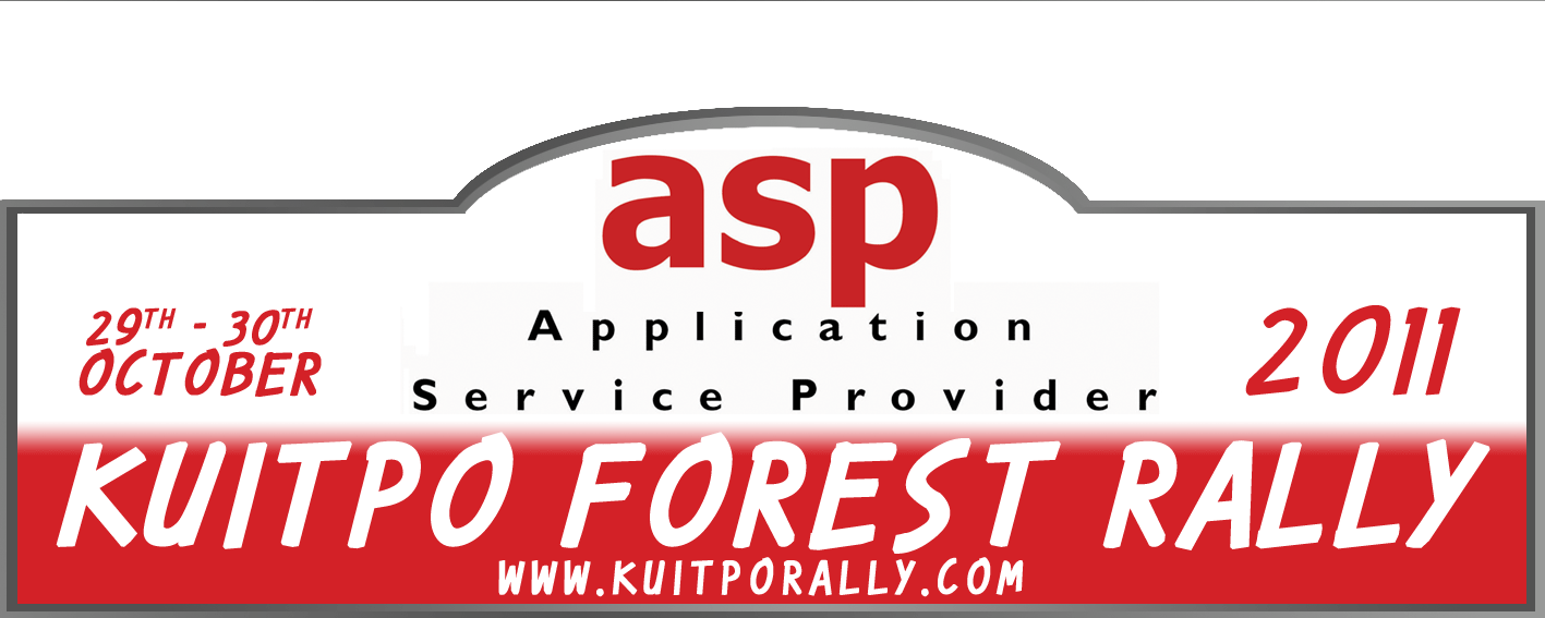 2011 asp Kuitpo Forest Rally