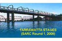 Tarrawatta Stages: On the Murray