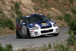 2007 SARC Champion Matt Selley will be carrying cameras for SA Rally this weekend (Photo: Frank Kutsche)
