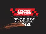 Sprint Auto Parts Rally SA Logo 2009